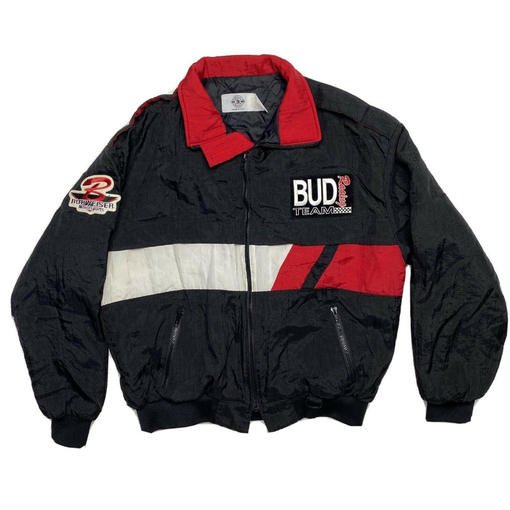 Budweiser Racing Motorsports Vintage Usa